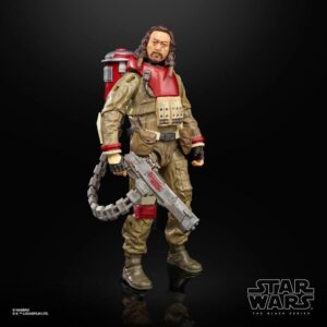Star Wars Rogue One Baze Malbus figure 15cm Hasbro
