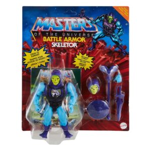 Masters of the Universe  Action Figure 2021 Skeletor 14 cm Origins Mattel