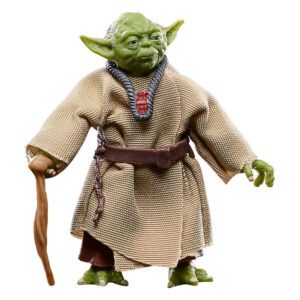Hasbro - Star Wars Collezione Vintage - Yoda (Dagobah)