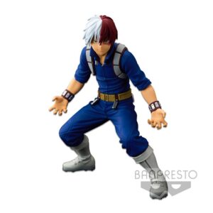 My Hero Academia - Super Master Stars Piece (The Anime) - Shoto Todoroki 21cm