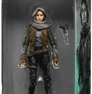 Star Wars Rogue One Jyn Erso action figure 15cm Hasbro Black Series 2021