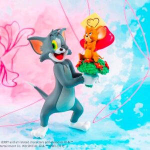 Tom and Jerry: Just for You PVC Statue Soap Studios