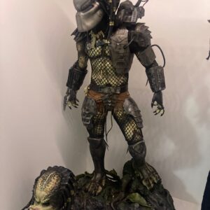 Sideshow Predator Jungle Hunter Maquette Statue